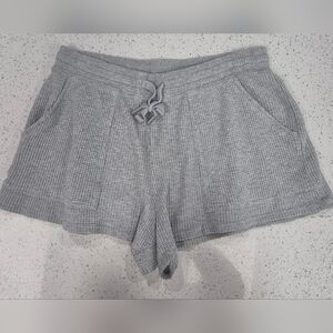 Aerie Offline Waffleknit Shorts